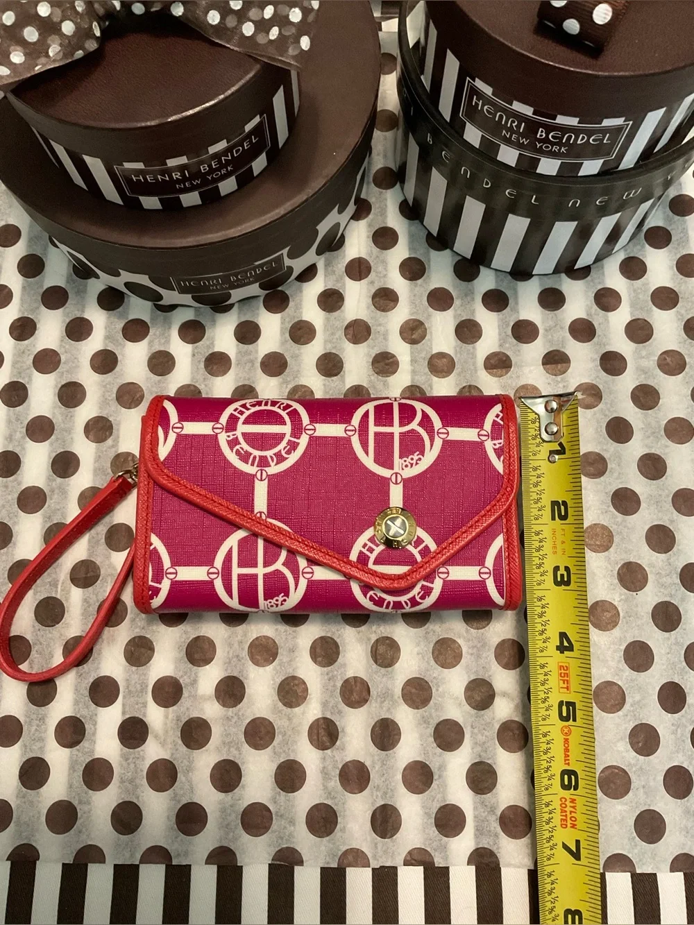 henri bendel calling all